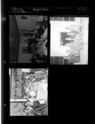 Banquets and Parties (3 Negatives) 1950s, undated [Sleeve 8, Folder b, Box 20]